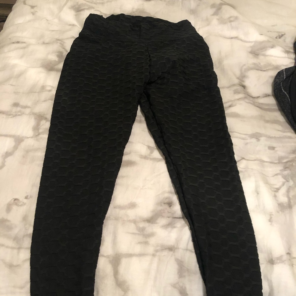 Black tights